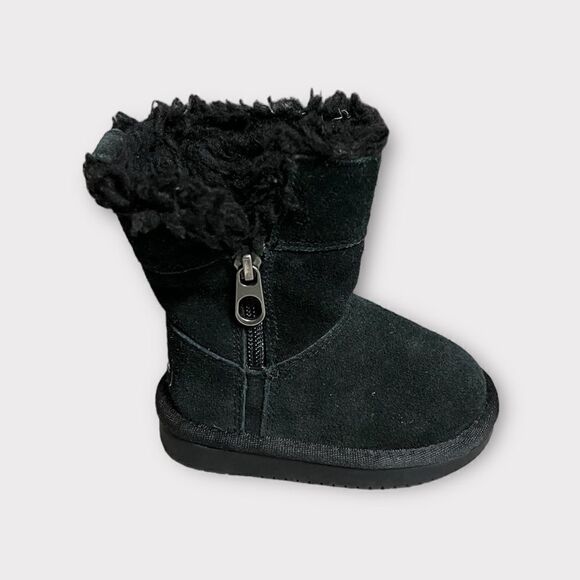Koolaburra by UGG Baby Sherpa Boot, Infant Toddler, US 5 - Picture 1 of 5